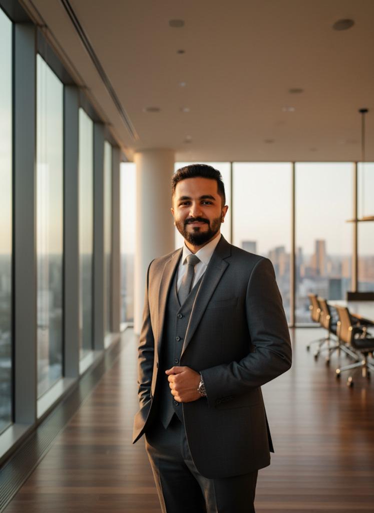 Ashique V Performance Marketing Consultant